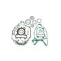 Athena P400485850165 Complete Gasket Kits