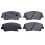 PowerStop 16-2117 PowerStop - Z16 Low-Dust Ceramic Brake Pads