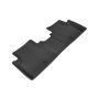 3D MAXpider 2013-2020 Acura ILX Kagu 2nd Row Floormats - Gray