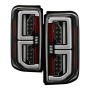 SPYDER 5088758 LED Tail Lights - Smoke