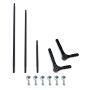 Ti22 PERFORMANCE TIP5538 Throttle Linkage Kit Steel Rod End Bell Crank