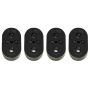 Torque Solution Exhaust Mount Kit: Subaru Wrx 2008-11