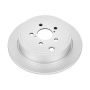PowerStop JBR1365EVC PowerStop Evolution Coated Rotor
