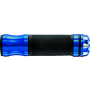 BikeMaster 101863 Grips 135mm Revolver Barend Grips - Blue