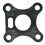 SPECIALTY PRODUCTS COMPANY 71643 .38° POS. TOE SHIM-HONDA