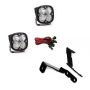 Baja Designs 447575 Squadron Sport A-Pillar Light Kit