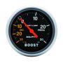 AutoMeter 3403 GAUGE, VAC/BOOST, 2 5/8
