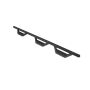 Dee Zee DZ66351WTB Deezee 99-23 Chevrolet/GMC/Dodge/Ford Full Size Truck Hex Series - 112In Side Steps (Txt Blk)