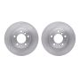 Dynamic Friction 6002-27023 Dfc Rotors