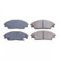 PowerStop 16-373 PowerStop - Z16 Low-Dust Ceramic Brake Pads