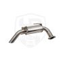 LP Aventure FLP-OBA-20-AB-2.5L 2020+ Subaru Outback 2.5L Axle Back Exhaust