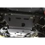 Fishbone Offroad FB23330 16-23 Toyota Tacoma Skid Plates