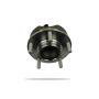 Pedders PED-401005L 04-06 Pontiac GTO Front Hub & Bearing Assembly