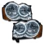 Oracle Lighting 7068-001 SMD Pre-Assembled Headlights, Non-HID, White