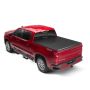 Lund 15-17 Chevy Colorado Fleetside (6ft. Bed) Hard Fold Tonneau Cover - Black