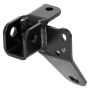 RockJock RJ-251201-2 Left Rear Antirock Sway Bar Axle Bracket - Steel (Fits RJ-256200-101 / 103)