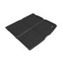 3D MAXpider 20-22 Mercedes-Benz GLE-Class SUV (W167) Kagu Cross Fold Cargo Liner - Black