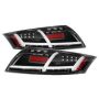 SPYDER 5081674 LED Tail Lights - Black