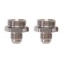RUSSELL RUS640221 Endura Carb. Fitting #6 to 7/8-20