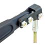 RockJock JT Antirock Sway Bar Kit Rear Forged Arms