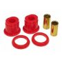 Prothane 6-604 65-79 Ford F100-350 2wd Axle Pivot Bushings - Red