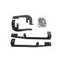 Dee Zee DZ16224 Deezee 15-2022 Ford Edge Running Board NXc Bracket Kit