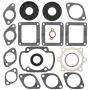 Vertex Pistons 711130 Vertex Gaskets 72-76 Yamaha GP 73-6 / SL 72-3 Complete Gasket Kit w/ Oil Seals