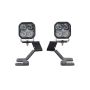 Diode Dynamics DD7138 2021 Ford Bronco SS3 LED Ditch Light Kit Sport White Combo