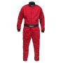 ALLSTAR PERFORMANCE ALL935073 Driving Suit SFI 3.2A/5 M/L Red Medium Tall