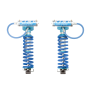 King Shocks 2005+ Ford F-250/F-350 4WD Front 2.5 Dia Remote Reservoir Coilover Conversion (Pair)