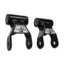 Carli CS-DSHACKLE-0313 03-24 Ram 2500/3500 Fabricated Leaf Spring Shackle