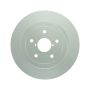 Bosch 48011206 Bosch QuietCast Disc Brake Rotor