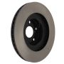 Stoptech 120.47018CRY 02-10 WRX Front CRYO-STOP Rotor