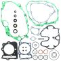 QuadBoss 564014 99-00 Honda TRX400EX FourTrax Complete Gasket Set w/ Oil Seal