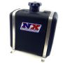 Nitrous Express 15051 Water Methanol, 7 Gallon Reservoir (w/ bracket, solenoid & hose)