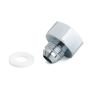 NITROUS OXIDE SYSTEMS NOS16232 -8AN Bottle Nut Adapter w/Teflon Washer