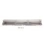 RACING POWER CO-PACKAGED RPCR9428 Chevelle Radiator Suppo rt Panel Chrome