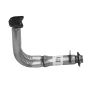 AP Exhaust 28609 Prebent Exhaust Pipe - Direct Fit OE Replacement