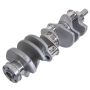 Eagle 435140006200 Ford 351 Windsor 4.000in Stroke 2.100in Rod Journals Internal Balanced Forged Steel Crankshaft