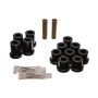 ENERGY SUSPENSION ENE3-2119G 56-57 Chevy Rr Spring Bush Set Black