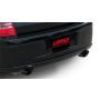 CORSA Performance 14440BLK Corsa 2005-2010 Dodge Charger SRT-8 6.1L V8 Black Xtreme Cat-Back Exhaust