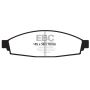 EBC Brakes UD953 Ultimax OEM Replacement Brake Pads