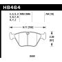 Hawk Performance HB464D.764 ER-1 Disc Brake Pad