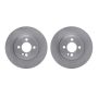 Dynamic Friction 6002-32005 Dfc Rotors