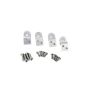 Snow Performance SNF-30348 LS3 48mm Fuel Rail Bracket (Set of 4)