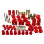 Energy Suspension 5.18105R 65-72 Chrysler B Body - Charger/Coronet/Satellite/GTX/Roadrunner/Superbee / 70-74