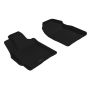 3D MAXpider 2007-2012 Mazda CX-7 Kagu 1st Row Floormat - Gray