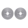 Dynamic Friction 6002-37002 Dfc Rotors