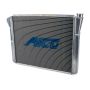 AFCO RACING PRODUCTS AFC80125NDP-U Radiator Double Pass 26.75in x 20in
