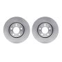 Dynamic Friction 6002-27028 Dfc Rotors